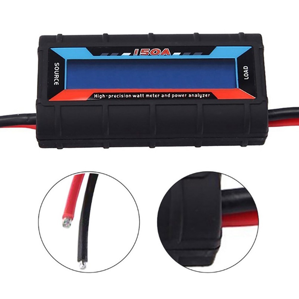 Power Analyzer Performance Evaluator Compact Size For Electric Vehicles