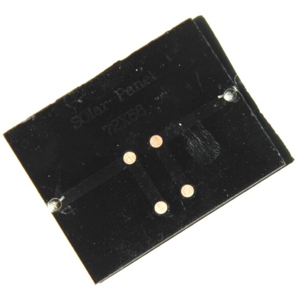 The 0.5W 5V solar panel A-grade polycrystalline silicon solar panel 72*58MM