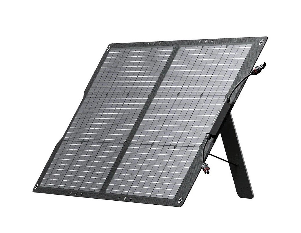 Foldable Portable Solar Panel for Power Station 100W NEW