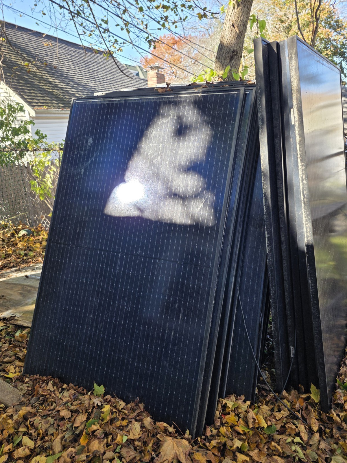Q CELLS Q.PEAK DUO BLK-G5 315W Monocrystalline Black Solar Panel MC4 67.8×39.4″