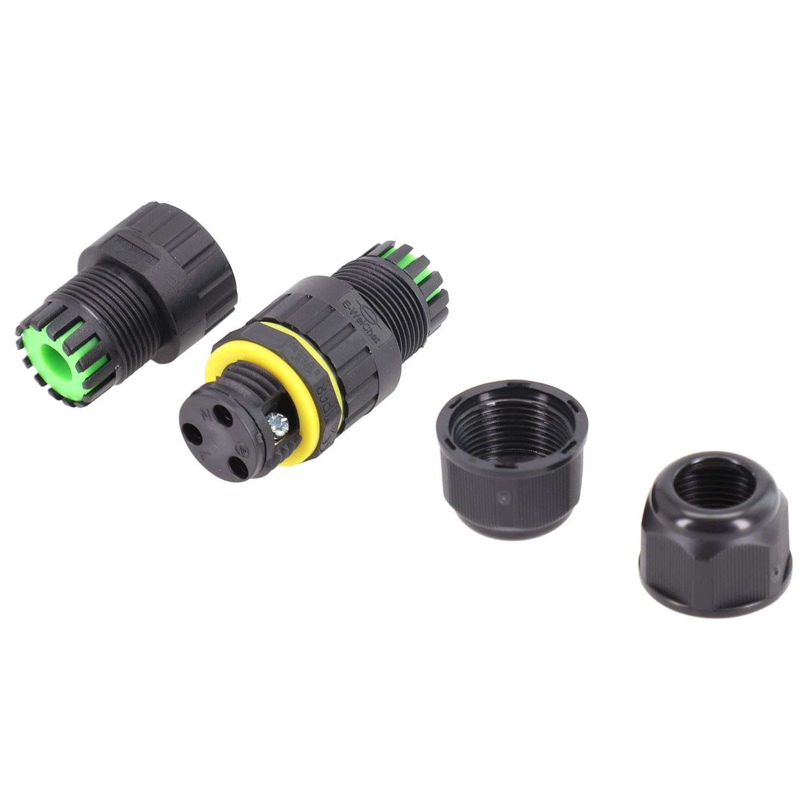 Long lasting IP68 Waterproof Junction Box for Electrical Wire Connections
