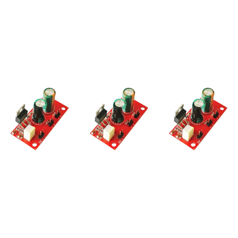 3PCS 30W Compact Audio Board DC 12V-32V 50mm x 25mm for Smart Home Devices
