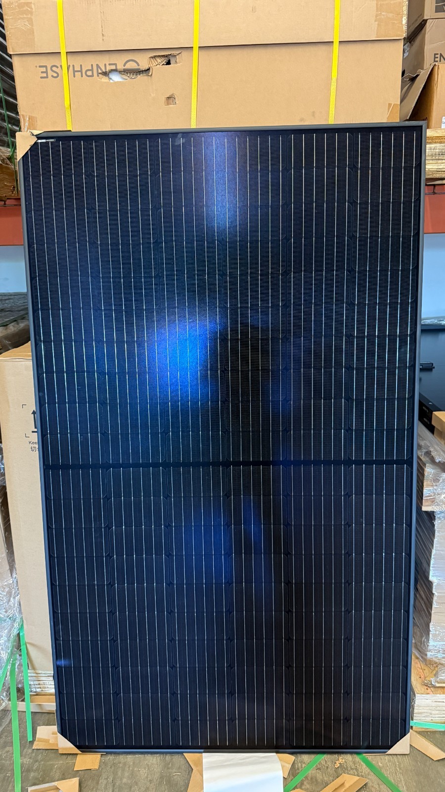 Longhi 350 watt Solar Module Panel LR6-60PB-350M
