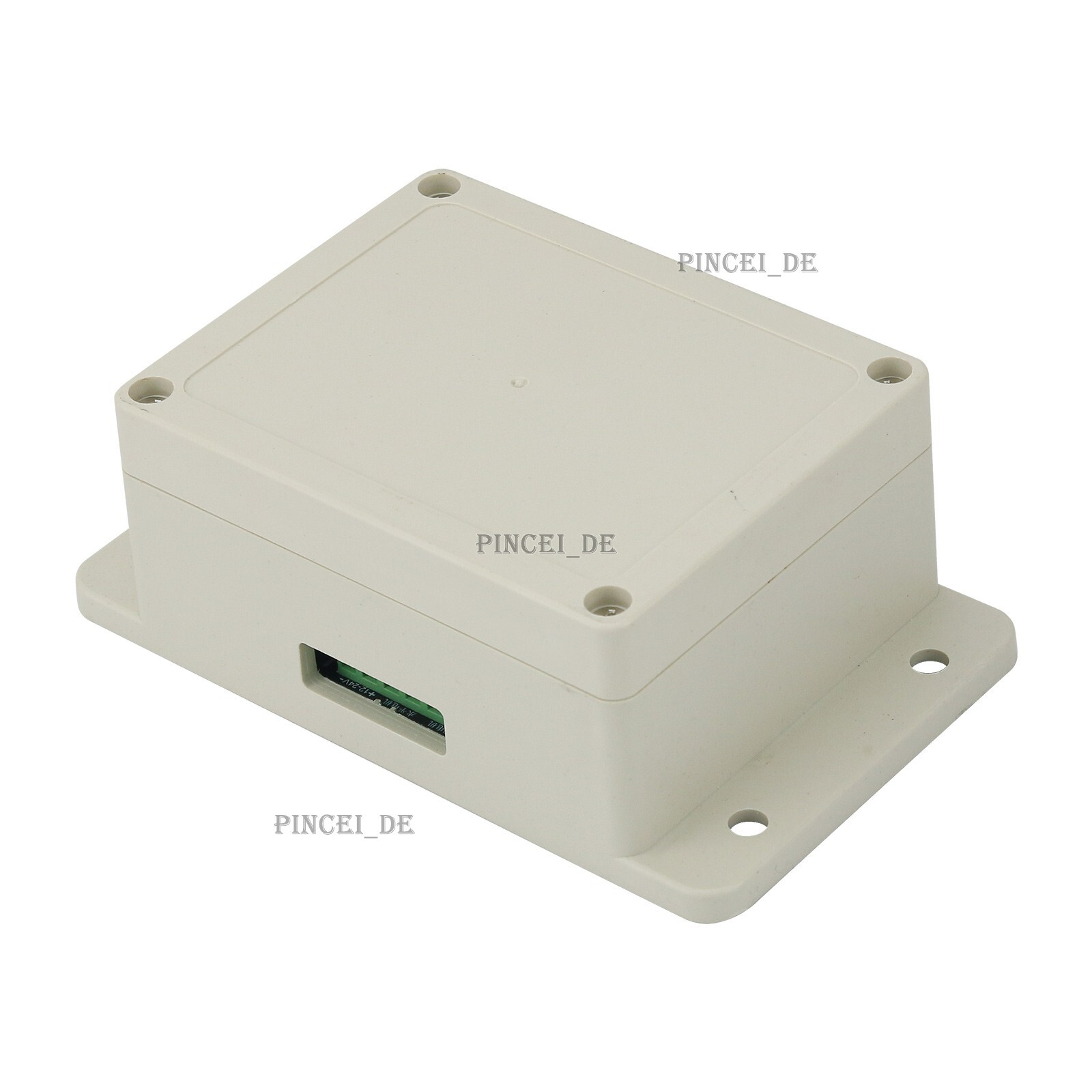 Dual-Axis Solar Tracker Controller Solar Tracking Supporting Automatic & Manual