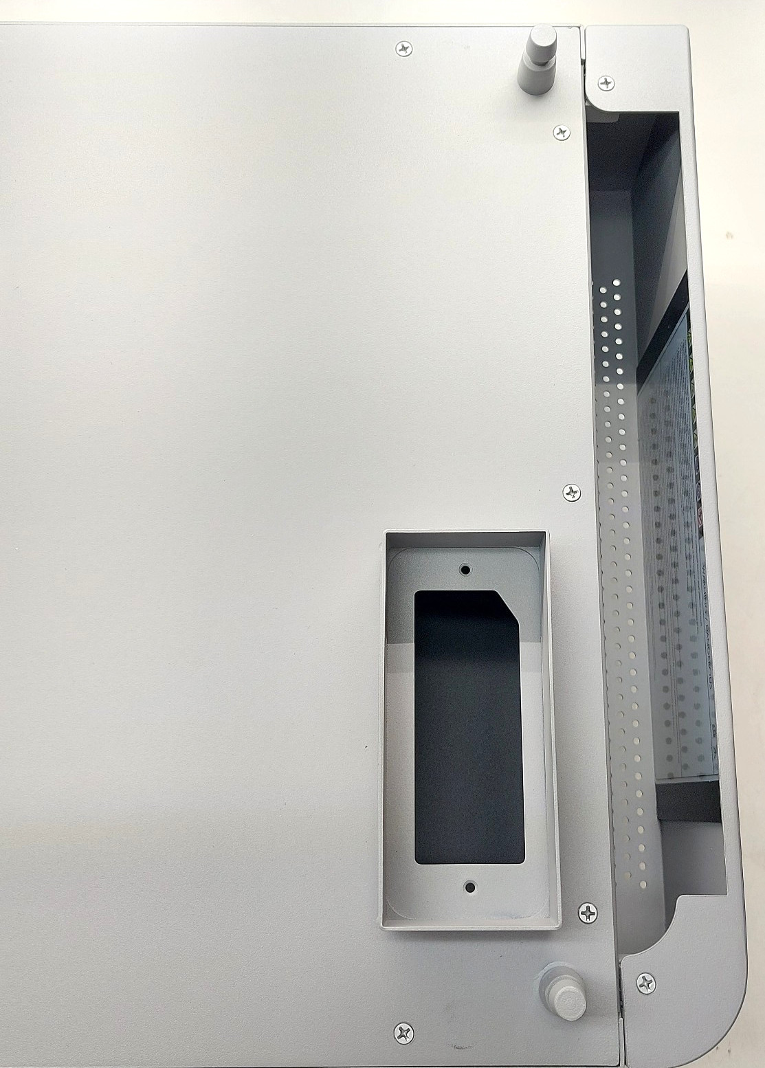 Lithion HomeGrid Stack’d Series Base Unit and BMS Controller HG-MC100-200M2