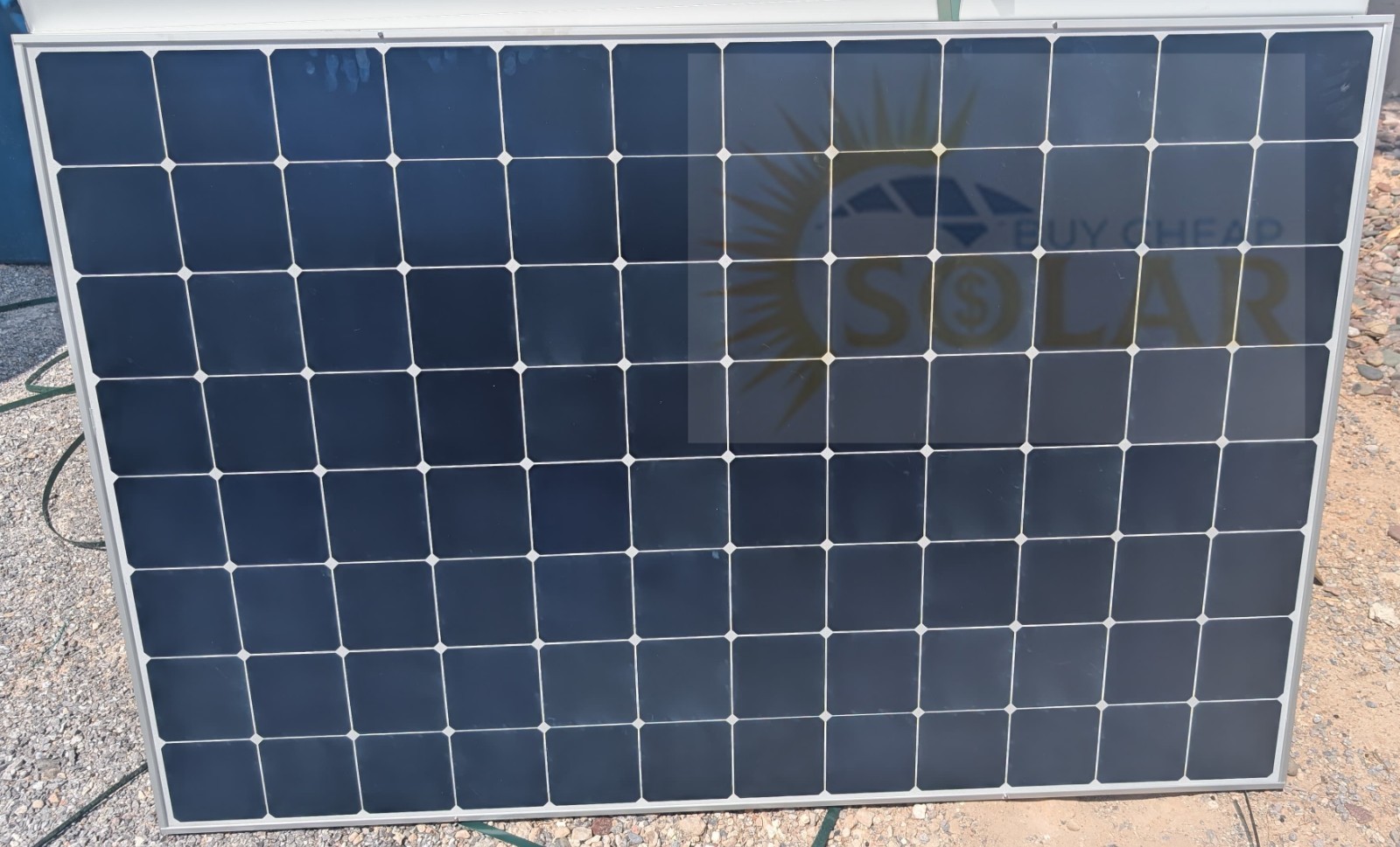 330 watt sunpower solar panels 40 x Panels full pallet 13.2kw!