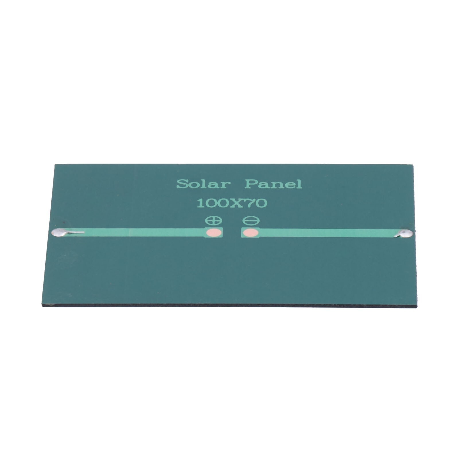 1W 5V Solar Panel Polycrystalline Silicon Solar Epoxy Sheet for Ships Airplanes