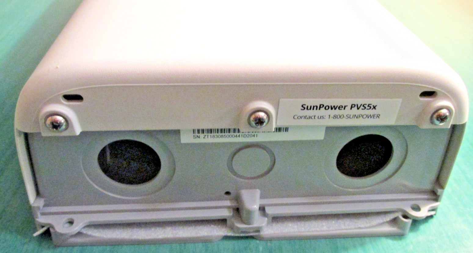 SunPower PV Supervisor 5X – Solar Monitoring System – NIB (Open box)