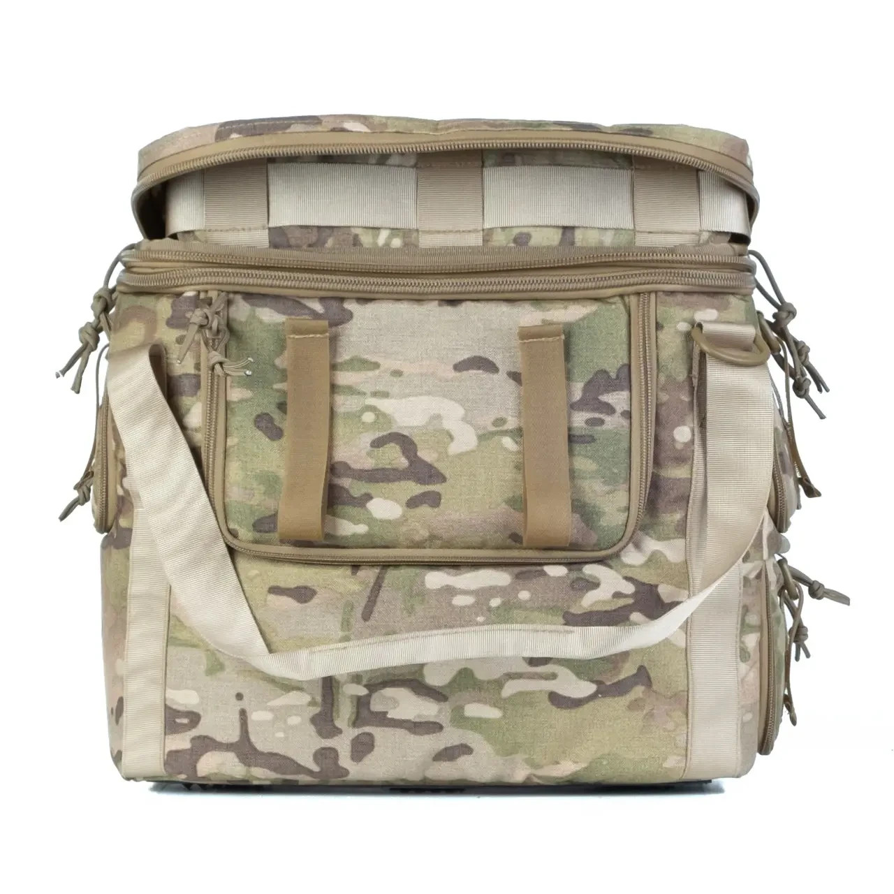 Shockproof bag for Bluetti / Bluetti AC180P (with damper) Color Multicam