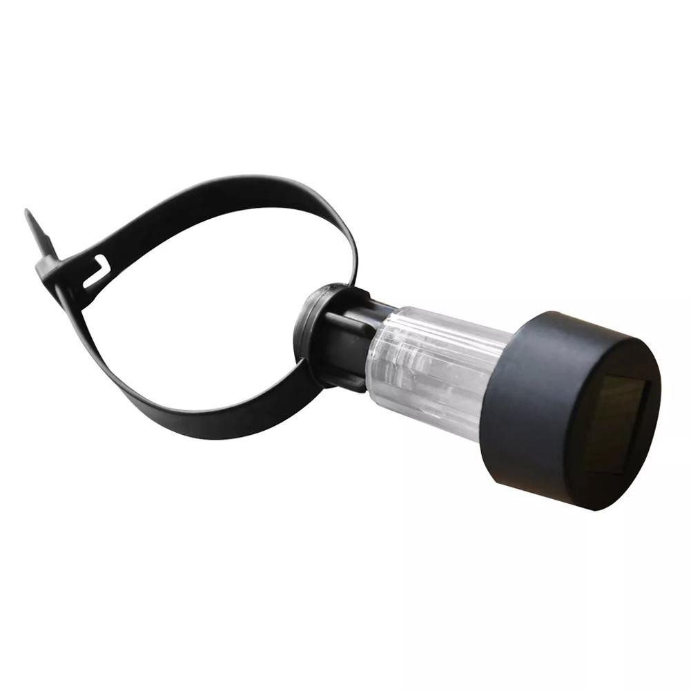 Weatherproof Solar LED Pool Light Energy saving Solution for Nighttime Pool Fun