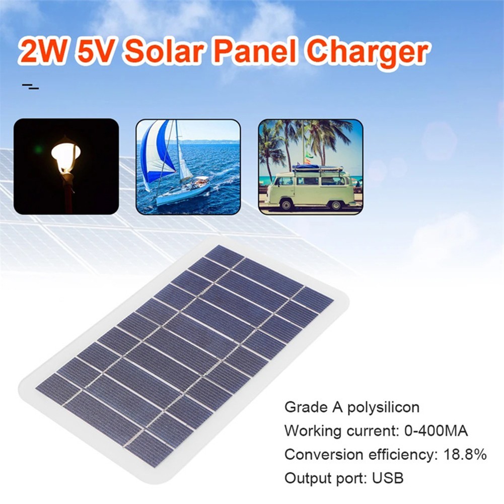Charge Your Phone Anywhere with Climbing For Fast Travel Solar Charger Panel