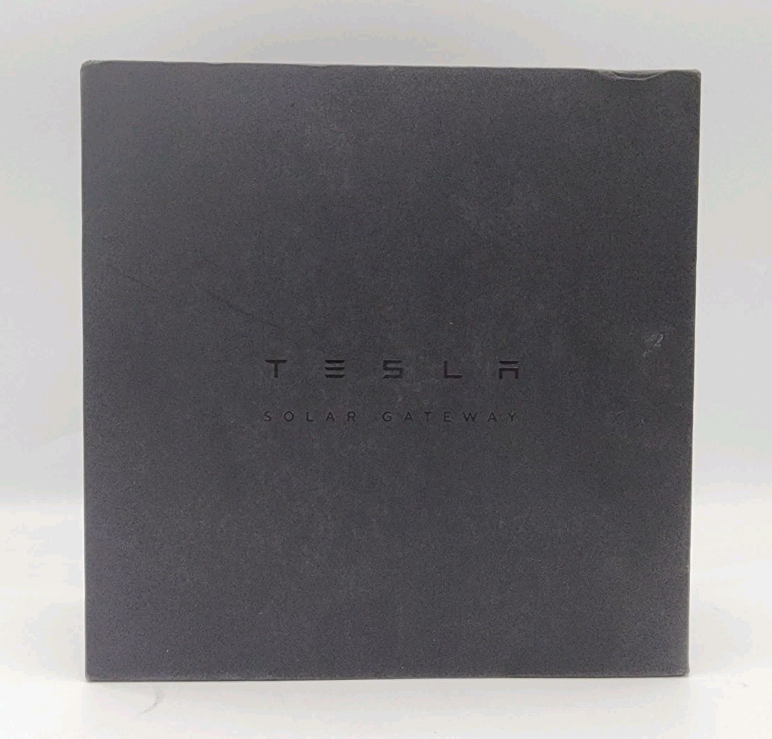 Tesla GWY20 Solar Gateway 1490255-00-A