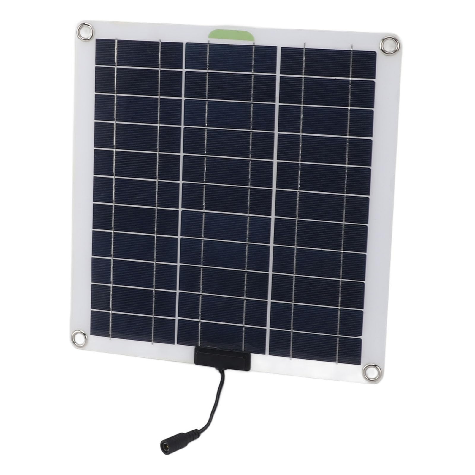 50W 18V Solar Panel Charger for Efficient Power Supply in Outdoor Conditions