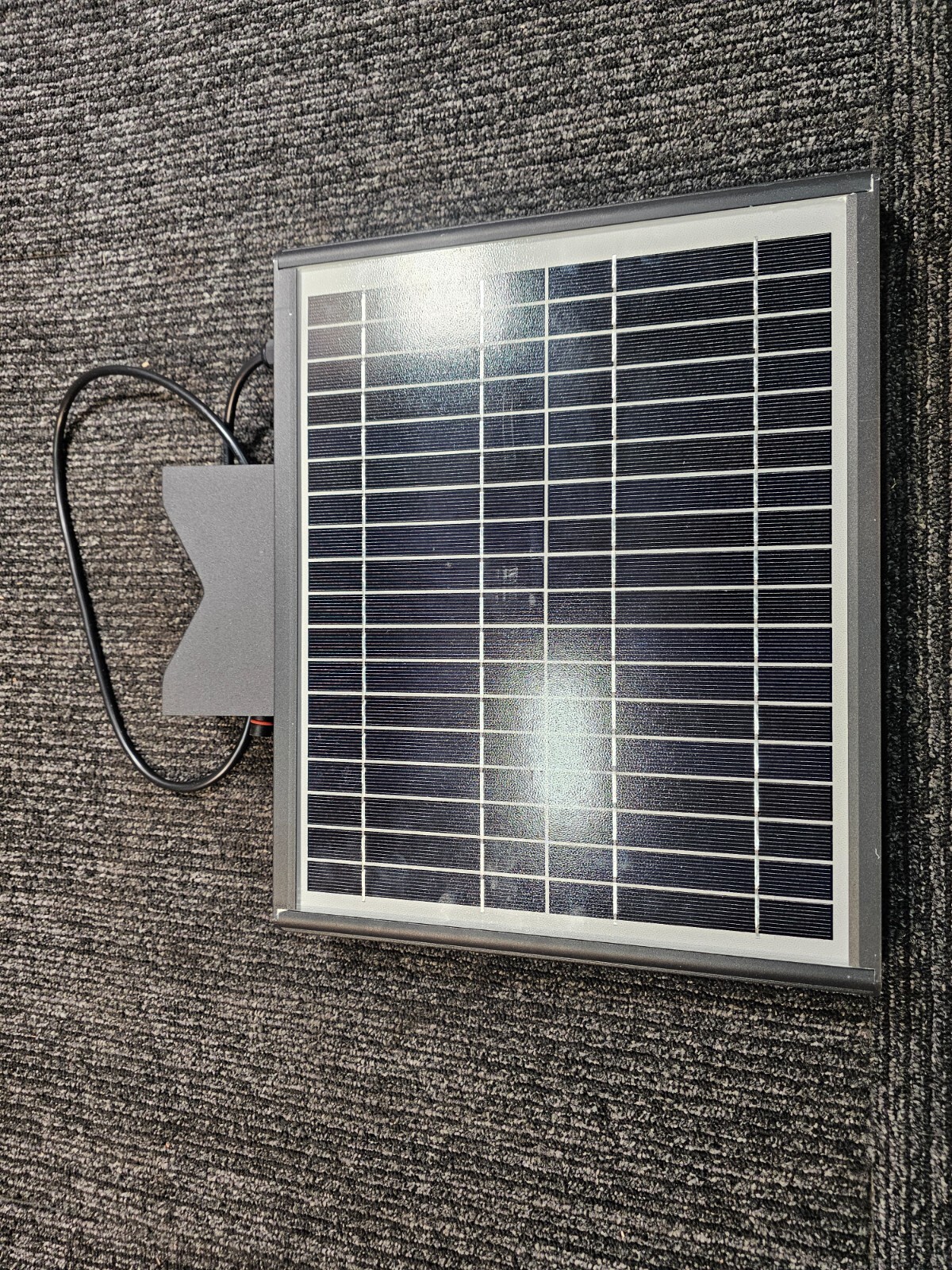 Solar Flashing Bluetooth Control Box For LED Signs SCNTL-003-7200-12V-D-SF
