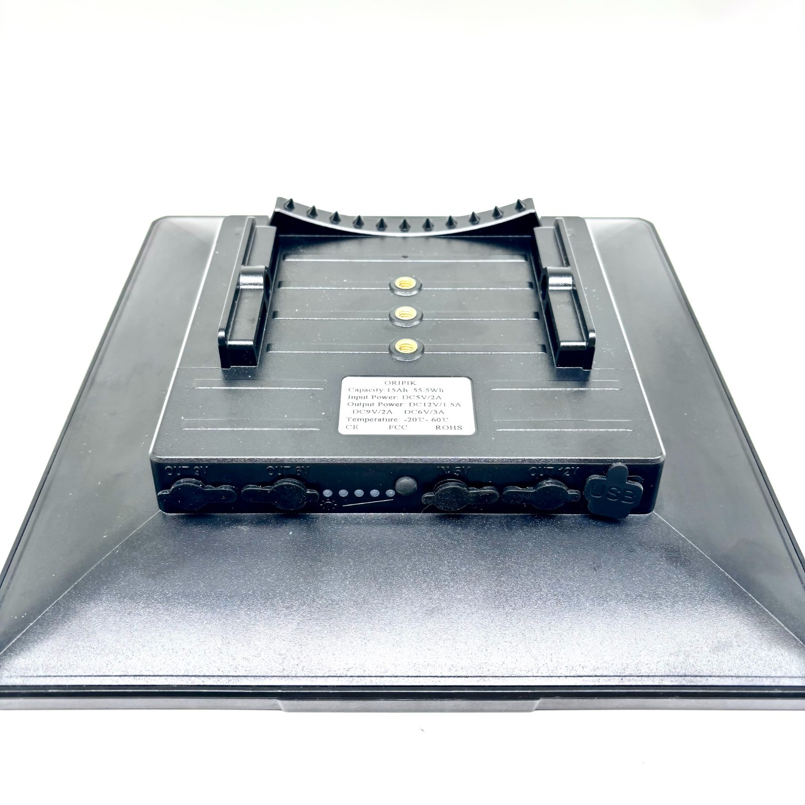 10 Watts Waterproof Solar Panel System For Trail Cameras Model SP-10