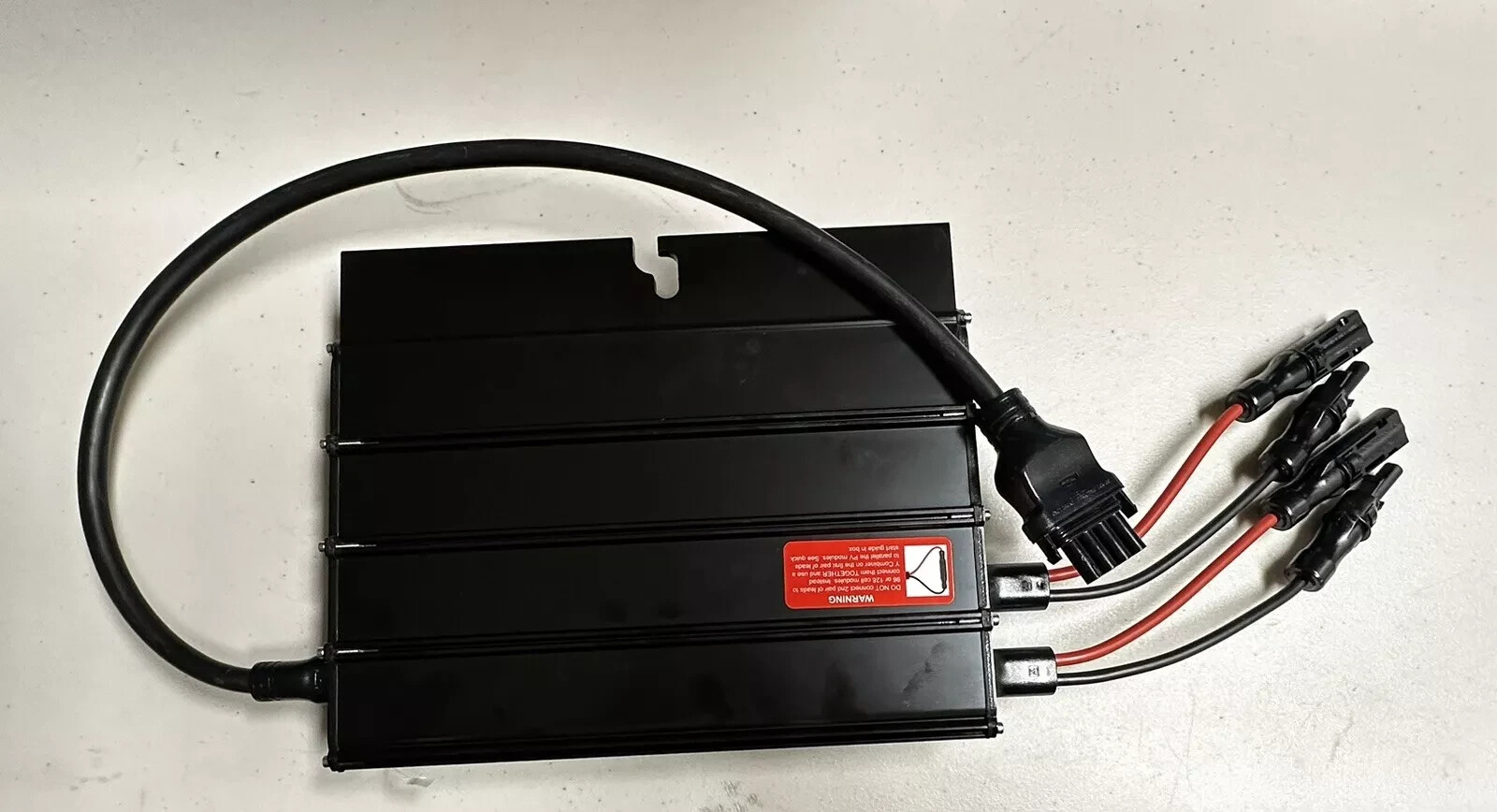 Chilicon Power CP-720-60-72-208/240-MC4 Solar Microinverter (5) NEW IN BOX