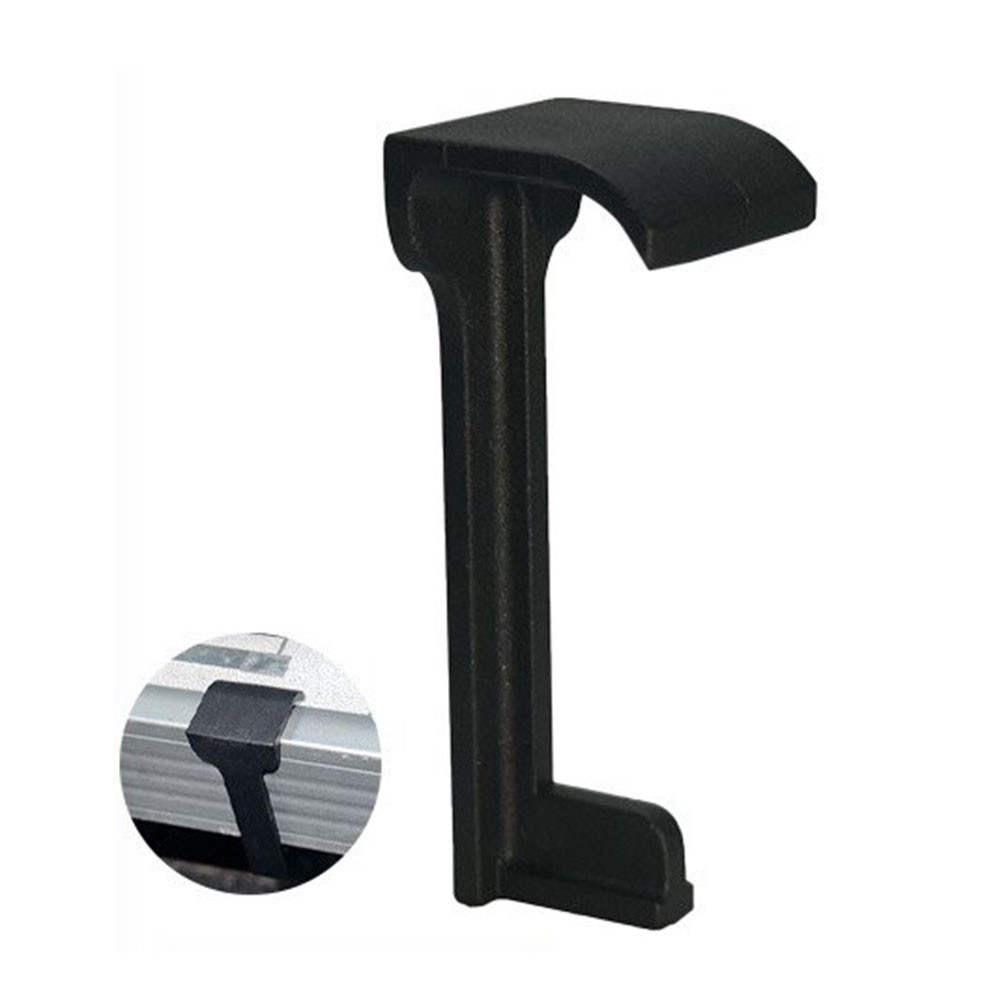 10/30 Solar Panel Water Drainage Clips PV Modules Cleaning Clips For Water Drain