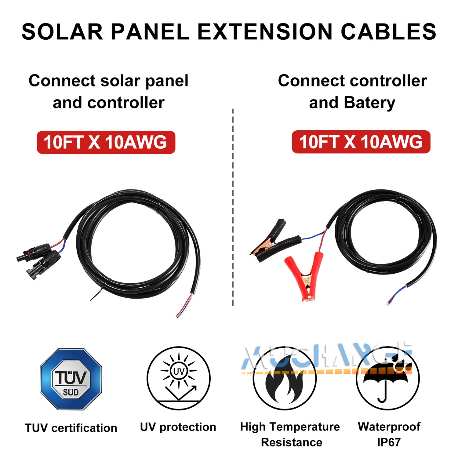200/400W Flexible Solar Panel Mono Portable Power Camping Home RV Battery Charge