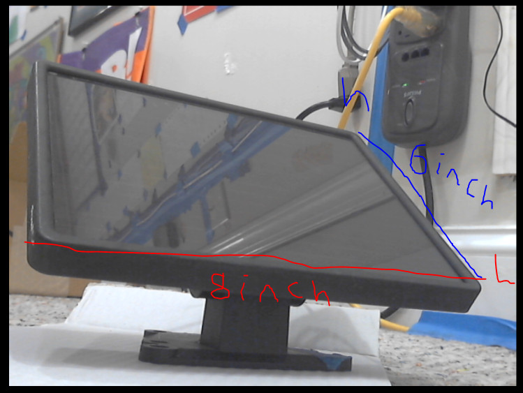 solar panel small 8inch by 6 inch 2volts to 5volts Dc