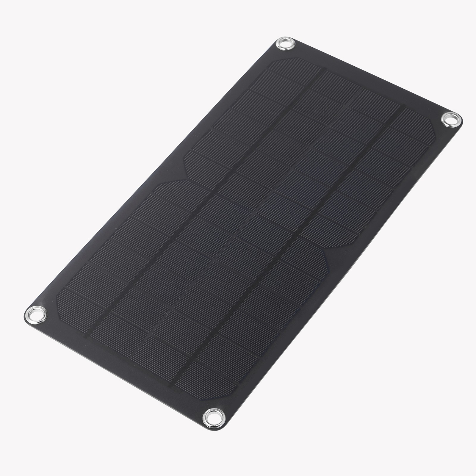 Solar Powered Dual Fan Panel Fan 10W Weatherproof Solar Panel Kit For Small NBQF