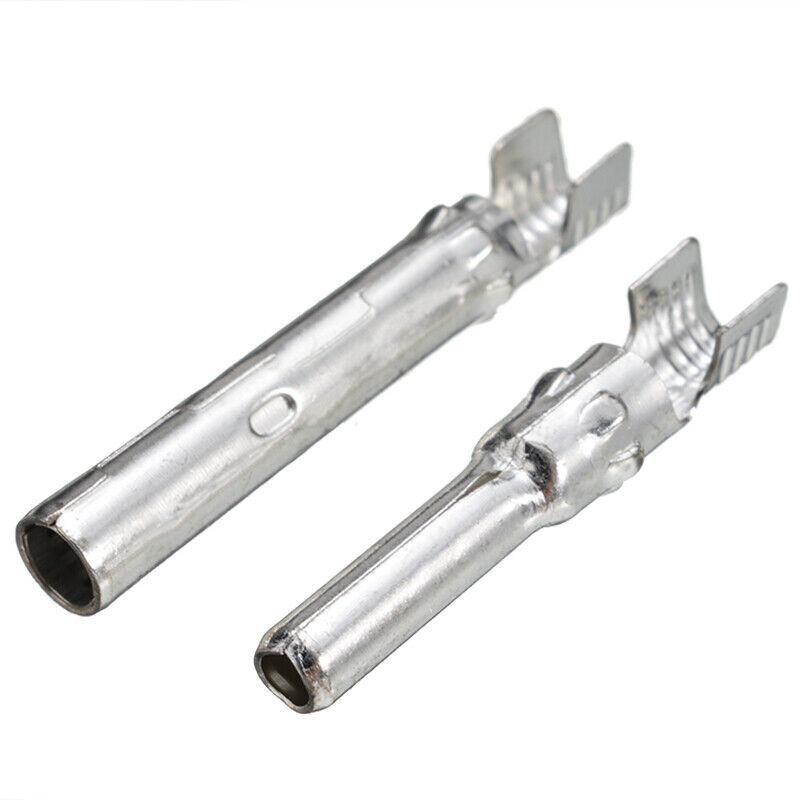 1-20Pair solar connector Pin Inside Metal Core Male Female Solar Cable Terminal