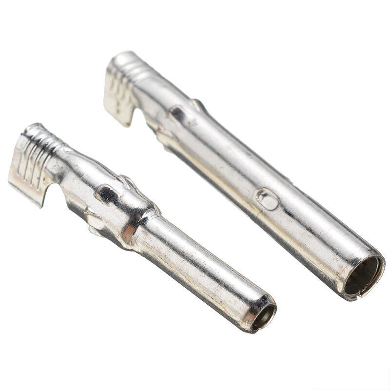 1-20Pair solar connector Pin Inside Metal Core Male Female Solar Cable Terminal