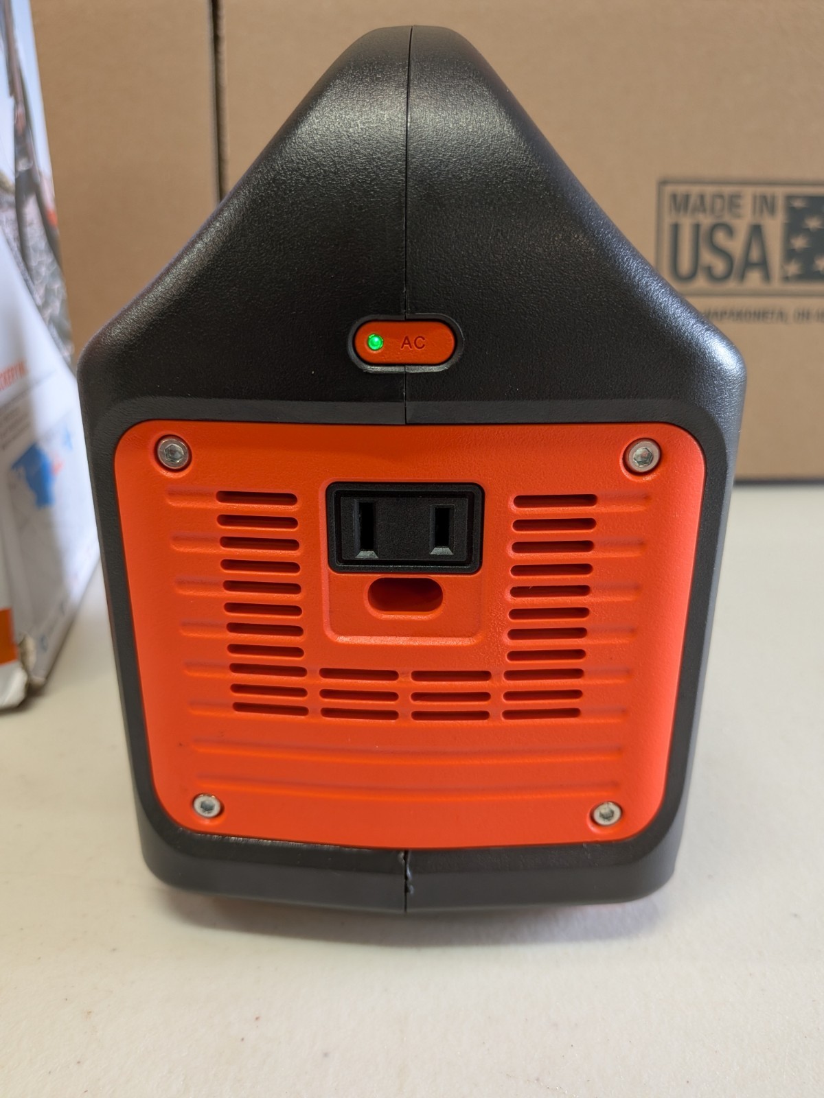 Jackery Explorer 160 167Wh 100W Portable Power Station AC DC USB Generator Parts