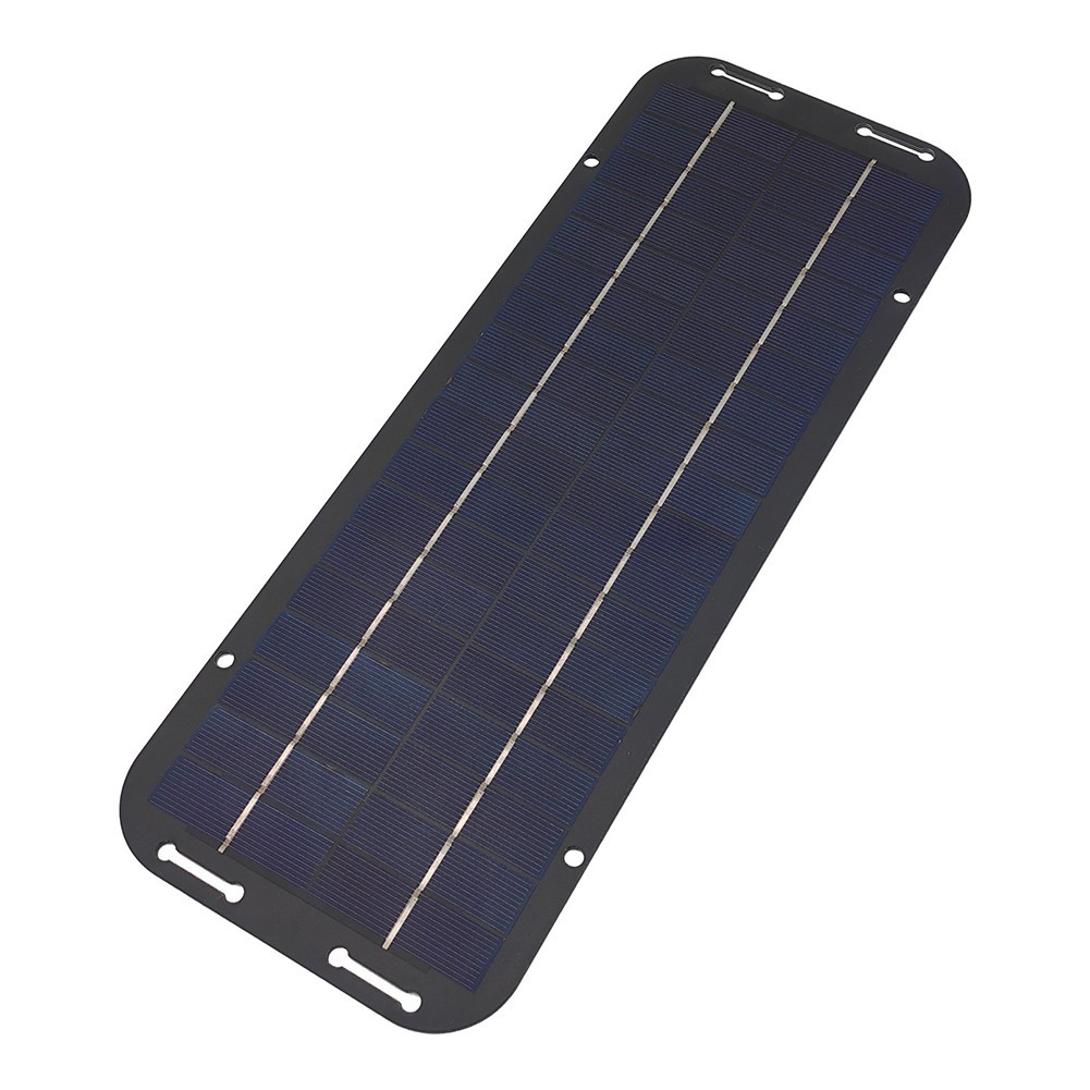 Motorcycles Solar Panel Kit Car RV Wide Application Low Light Conditions