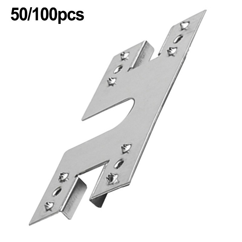 Solar Panel Accessories 50/100PCS Photovoltaic Conductive Sheet Washers