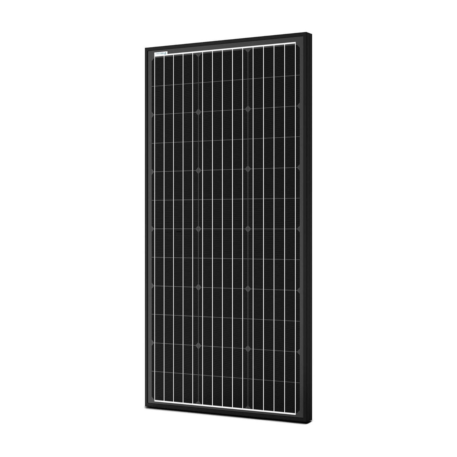 ACOPOWER 12V 200W Mono Solar Panel for 12V Battery Charging,Single Panel