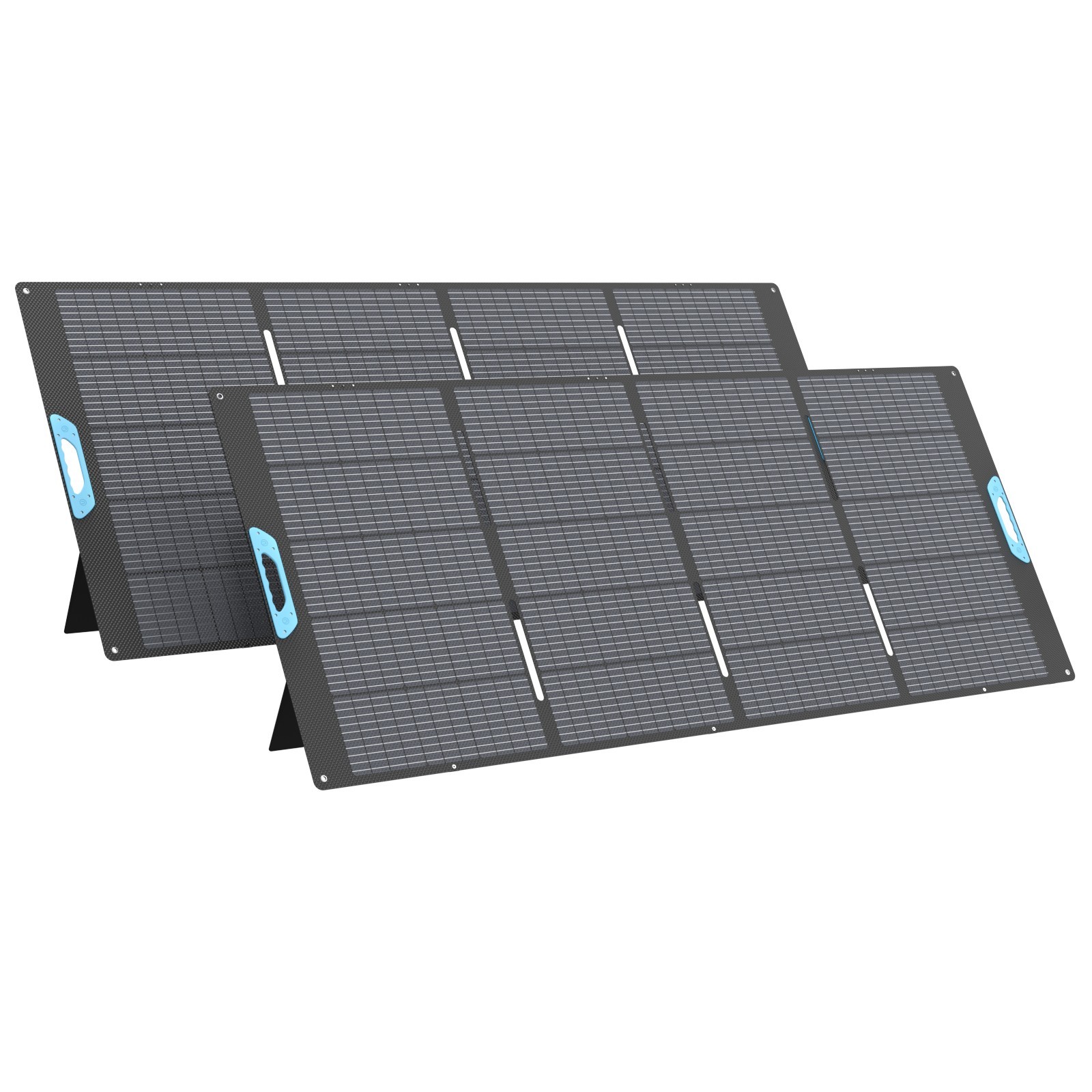 2x Solar Panel 400W for EcoFlow DELTA Pro 3 4000Wh LFP Portable Power Station