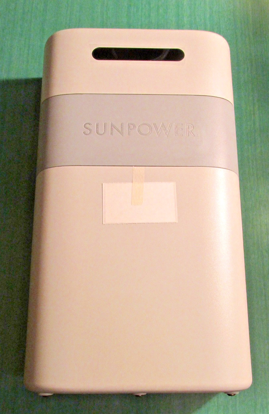 SunPower PV Supervisor 5X – Solar Monitoring System – Pt. 517463 -NIB (Open box)