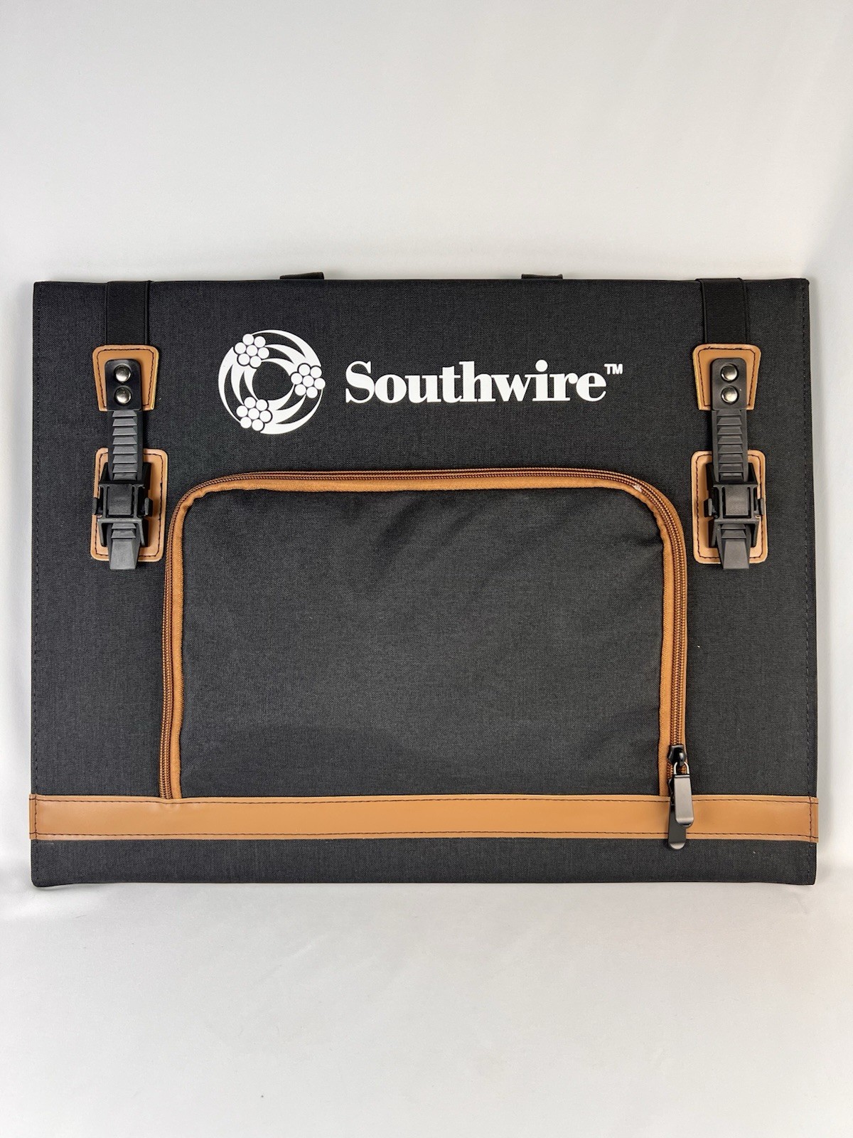 Southwire 100W Portable Solar Panel Quad Fold 53224