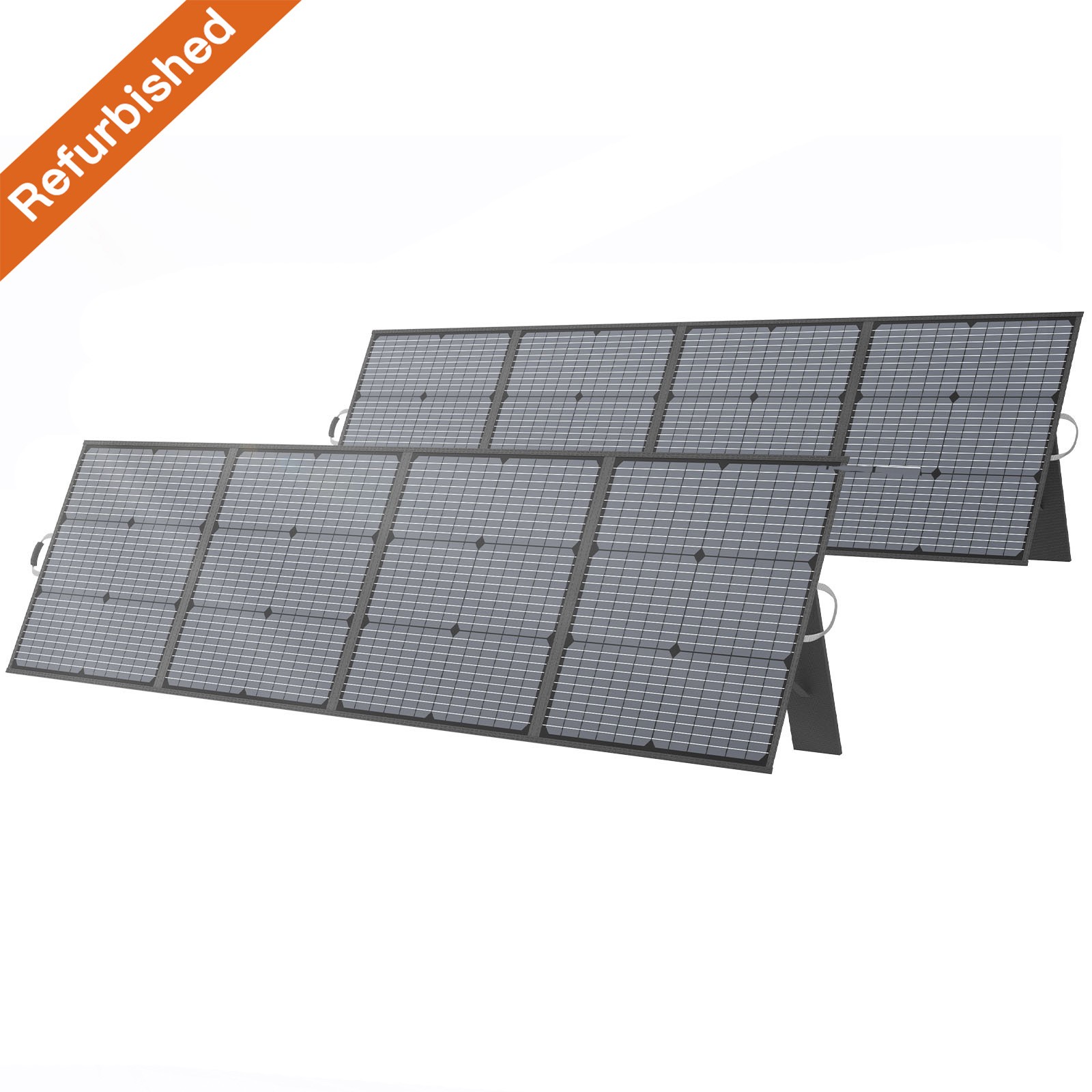 2x 220W Solar Panel Kit for EcoFlow DELTA Pro 3600Wh Generator Refurbished