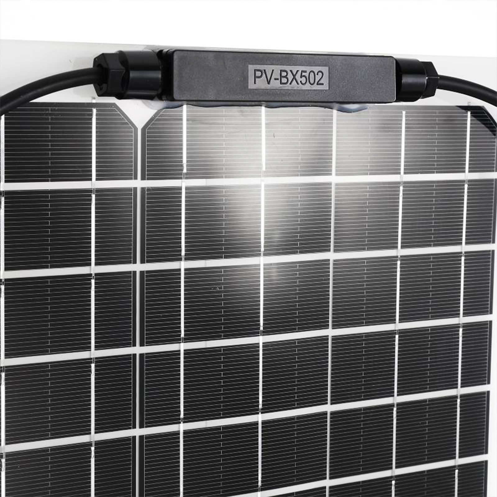 1800W Solar Panel Combo – 3 x 600W + 100A Controller + Y-Cable/MC-4 for RVRJ