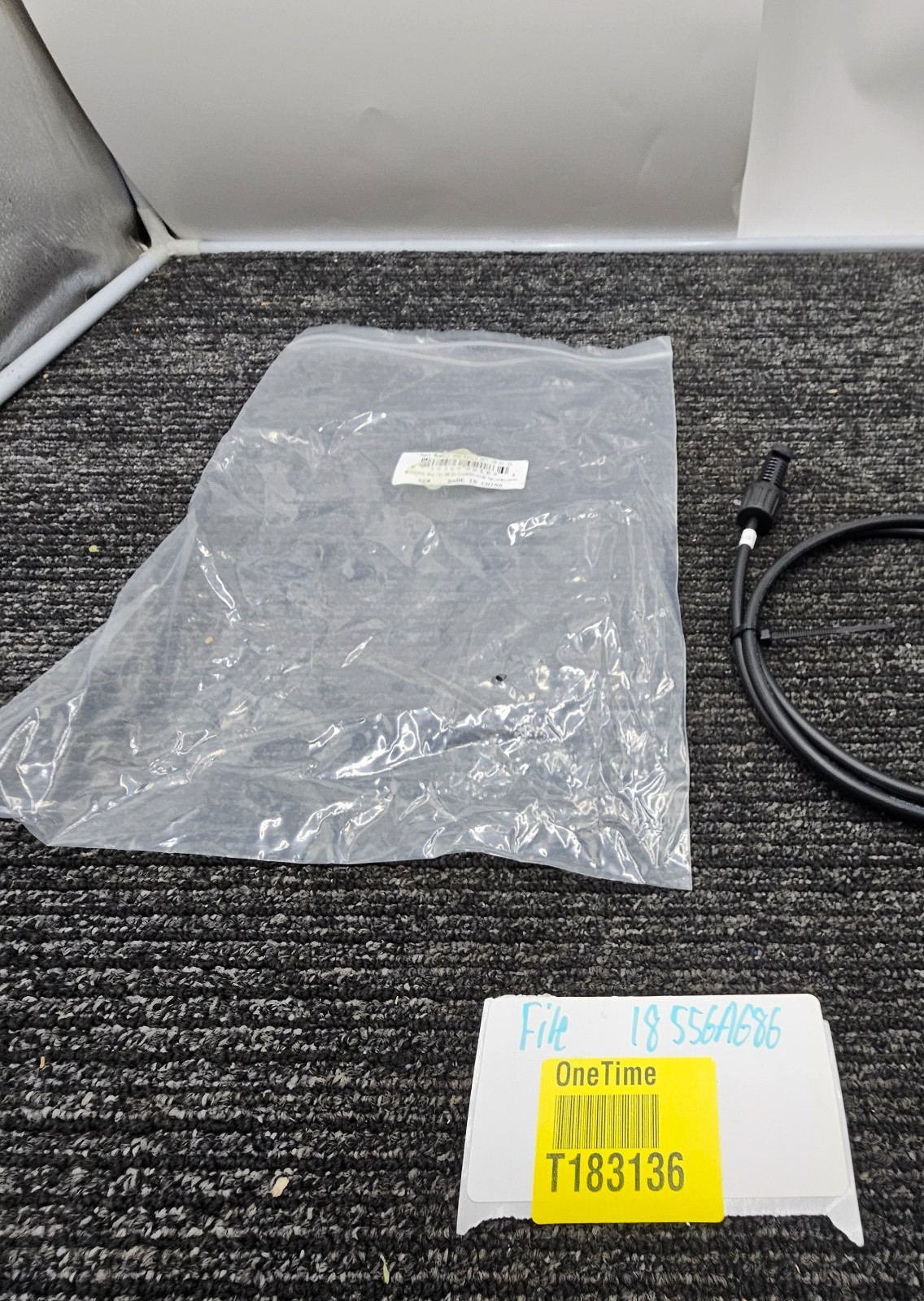 (QTY 2) Renogy RNG-EXTCB-5FT-10-G1-US 5Ft 10AWG Solar Extension Cable Connector
