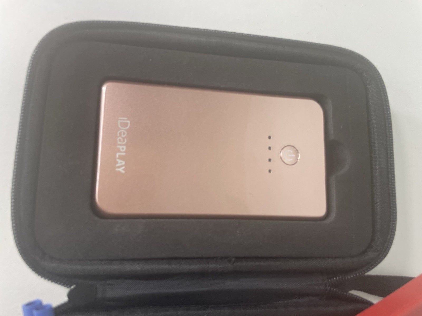 iDeaPlay J6 12V 5V 8000mAh Portable Jump Starter Car Battery Booster Power Bank
