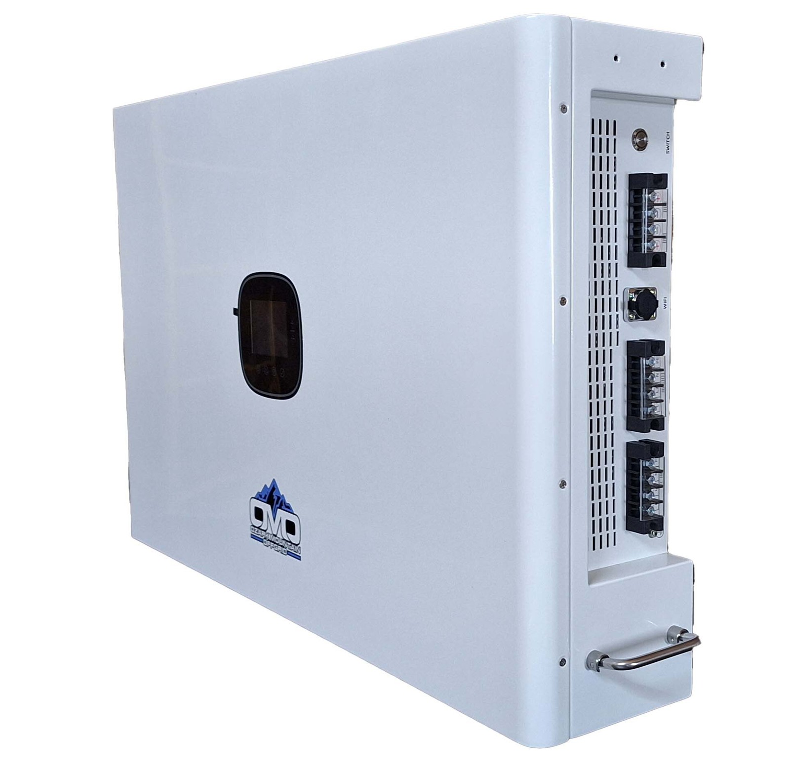 4.56KW Complete Offgrid Solar Kit + 10K 120V/240V OMO E-Line Inverter + 2x 10.24
