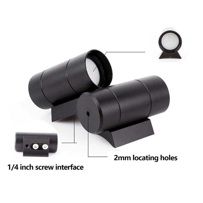Multipurpose Solar Observation Instrument with Protective Cover and Clear Lens