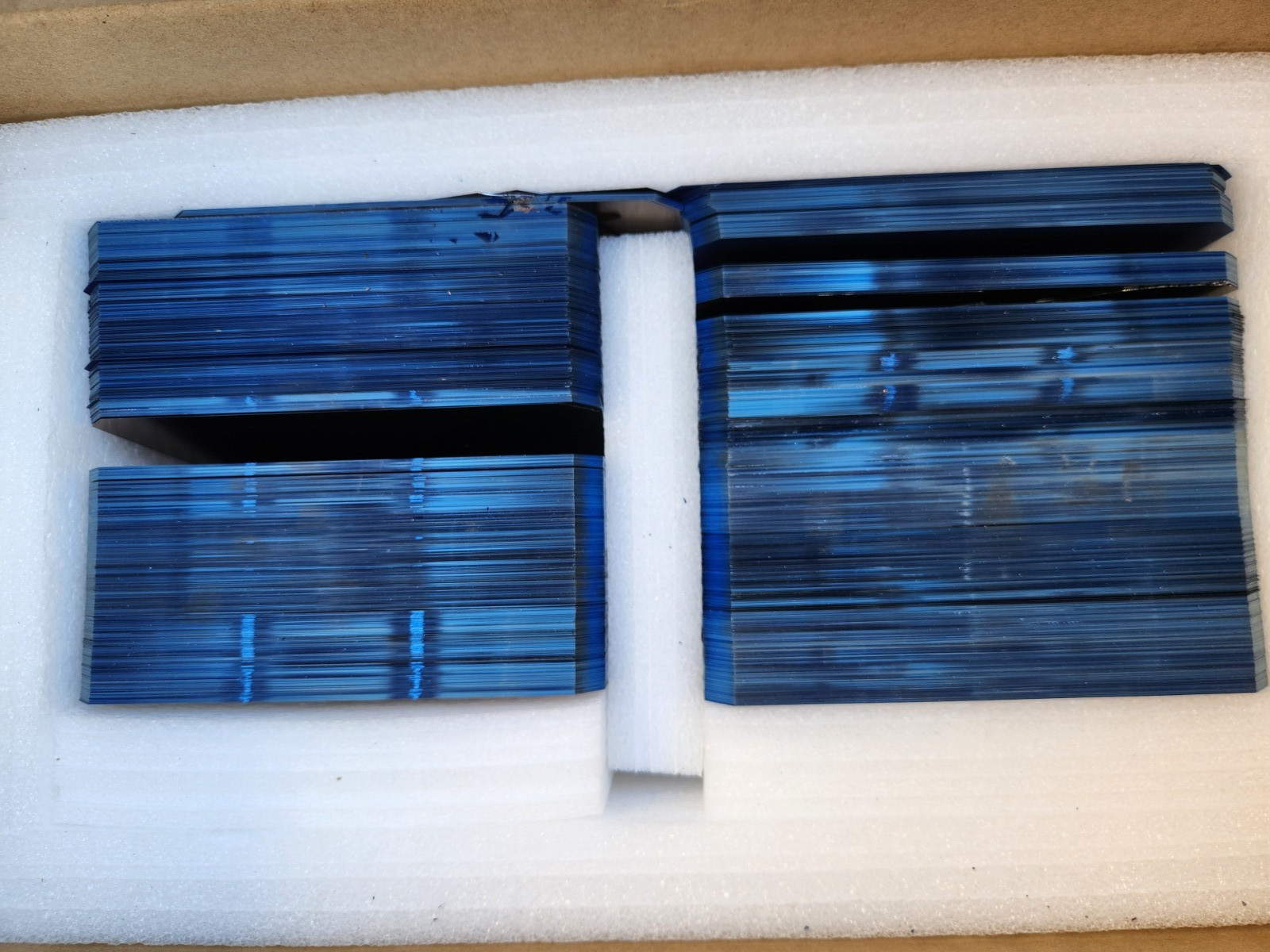 LOT Maxeon Sunpower flexible monocrystalline solar cells Specs Unknown