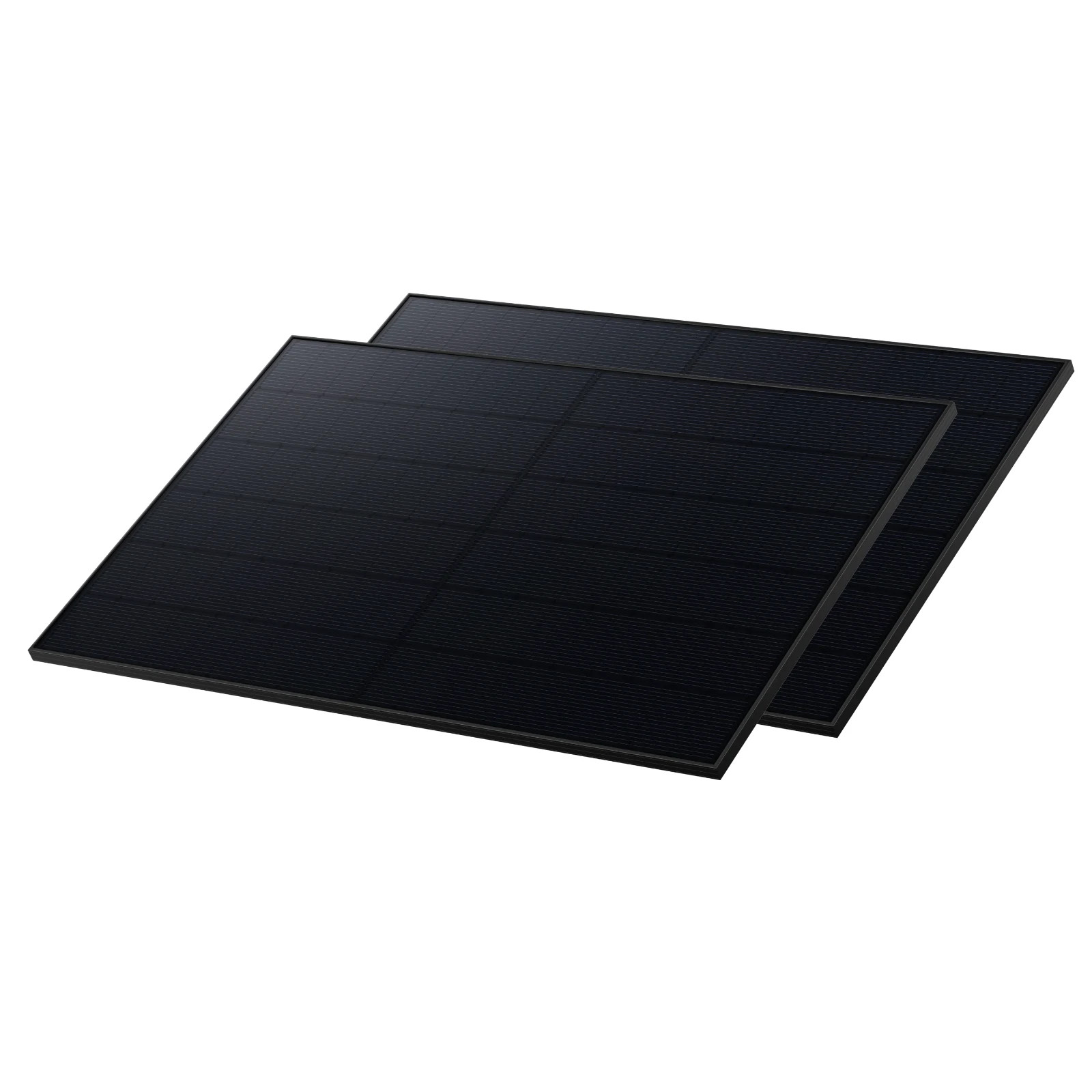 Anker SOLIX 440W Portable Performance Water Resistance Rigid Solar Panels 2-Pack