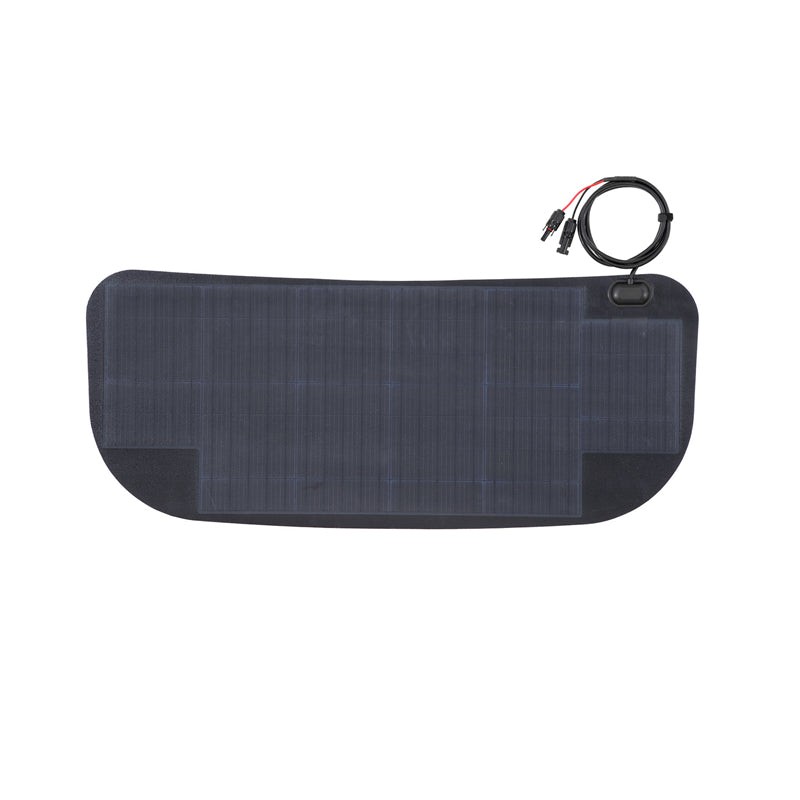 Lensun 65W Hood/Bonnet Flexible Solar Panel for Ford Bronco (2021-Present)