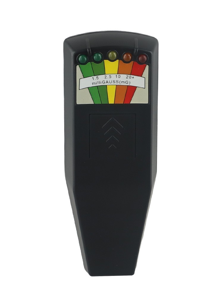 Advanced LED Magnetic Field Detector for Hunting and Paranormal Investigations