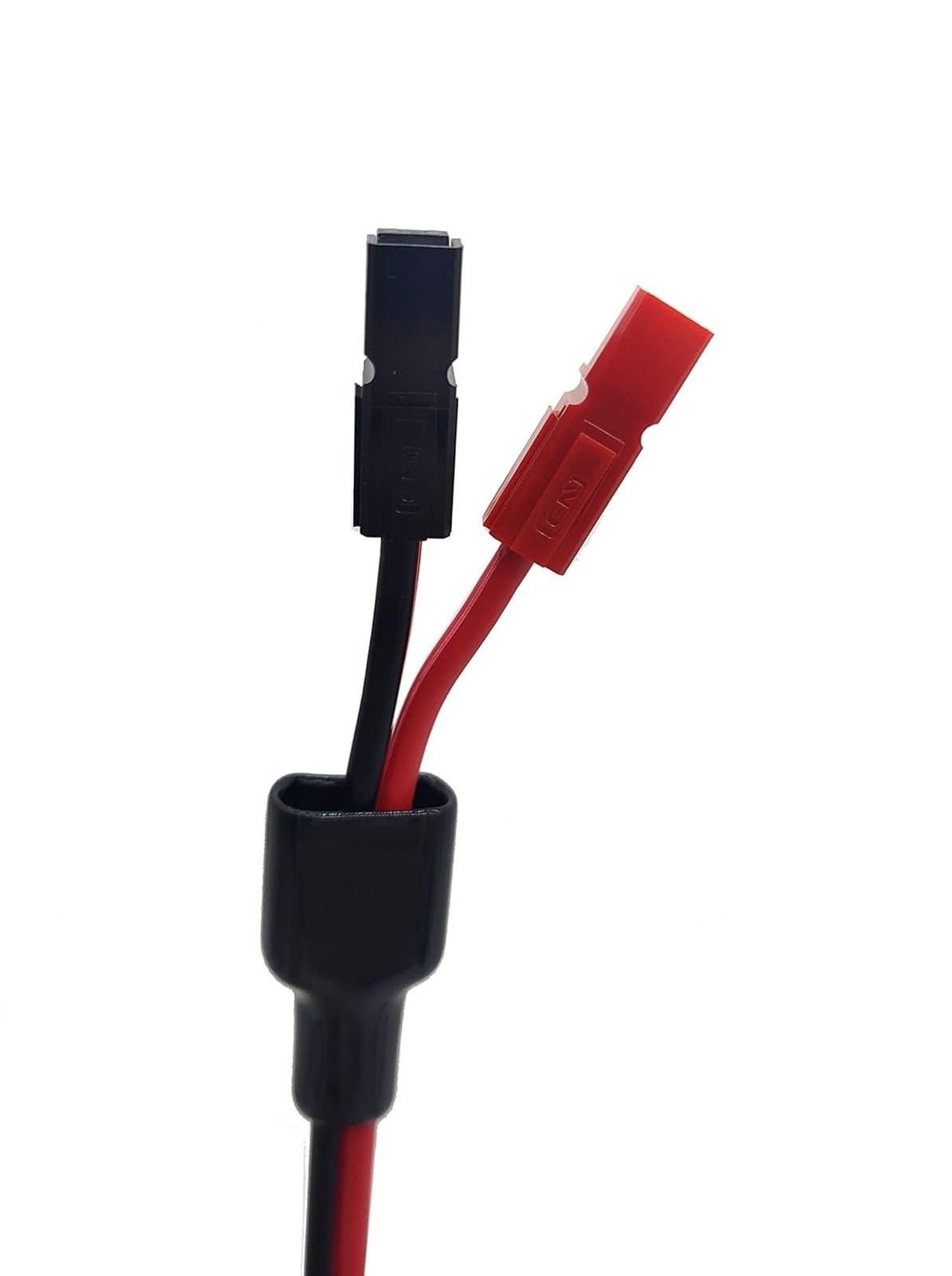 14AWG Power Extension Cable Anderson Connector to DC5521 Male 60cm for Solar