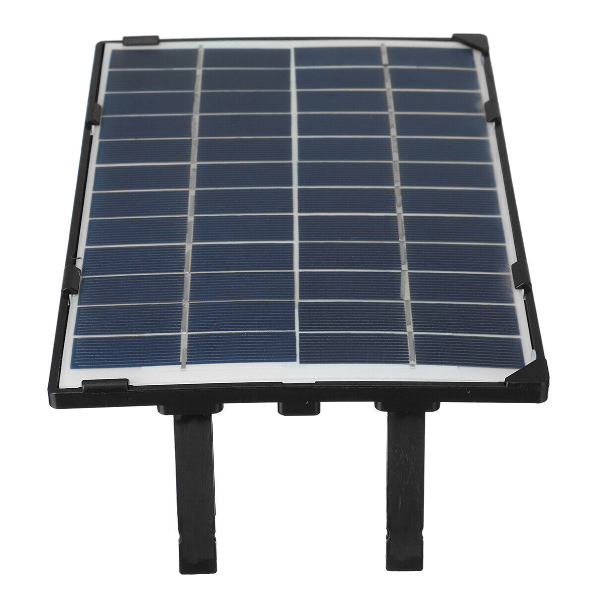 50W Solar Panel 12V Battery Charger System Kit For Outdoor Boat RV Car