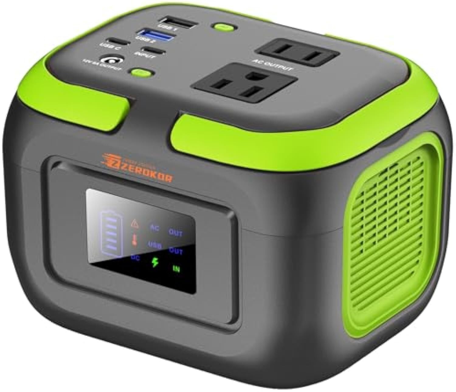 120W 97.6Wh 110V Portable Power Station