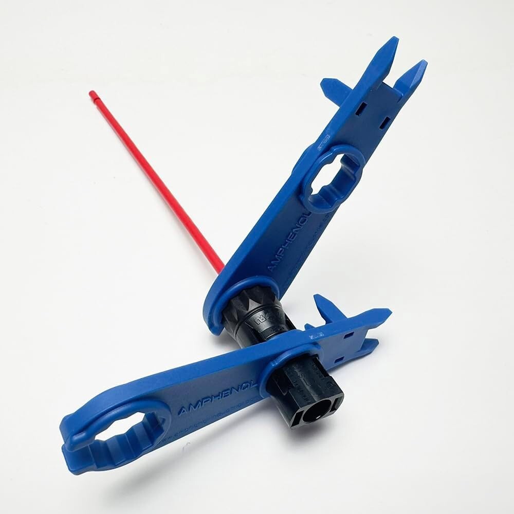 Amphenol H4 Solar Connector Wrench & Release Tool Kit