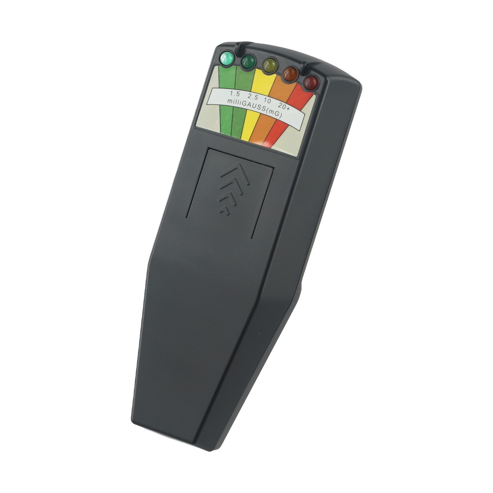 Advanced LED Magnetic Field Detector for Hunting and Paranormal Investigations