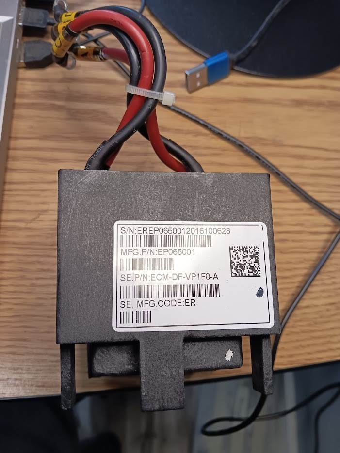 Solar Transformer EP065001 ECM-DF-VP1F0-A