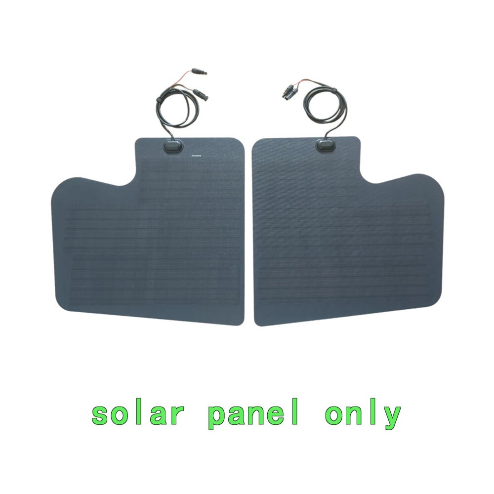 90W 12V Solar Panel Kit Compatible with Mercedes Sprinter Van 2019-2025 RV User